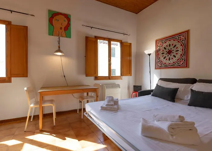 San Frediano Loft